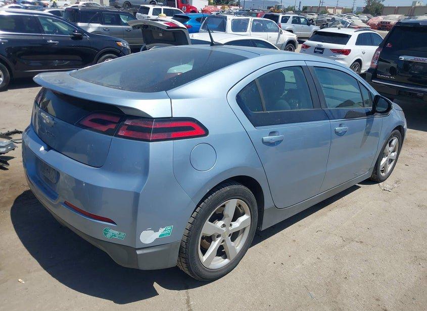 Chevrolet Volt