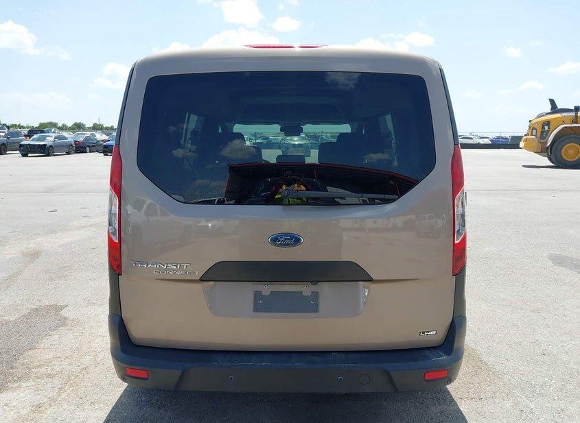 Ford Transit Connect