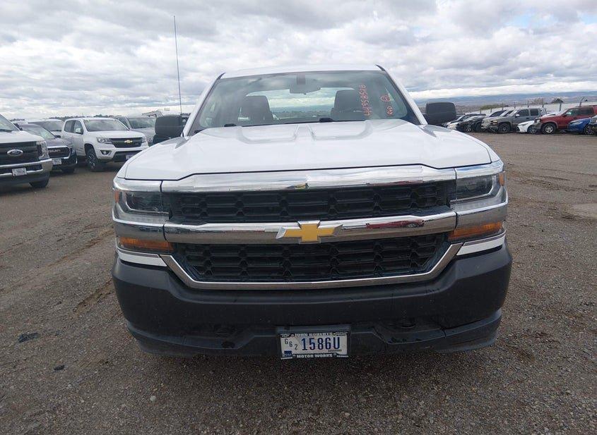 Chevrolet Silverado 1500
