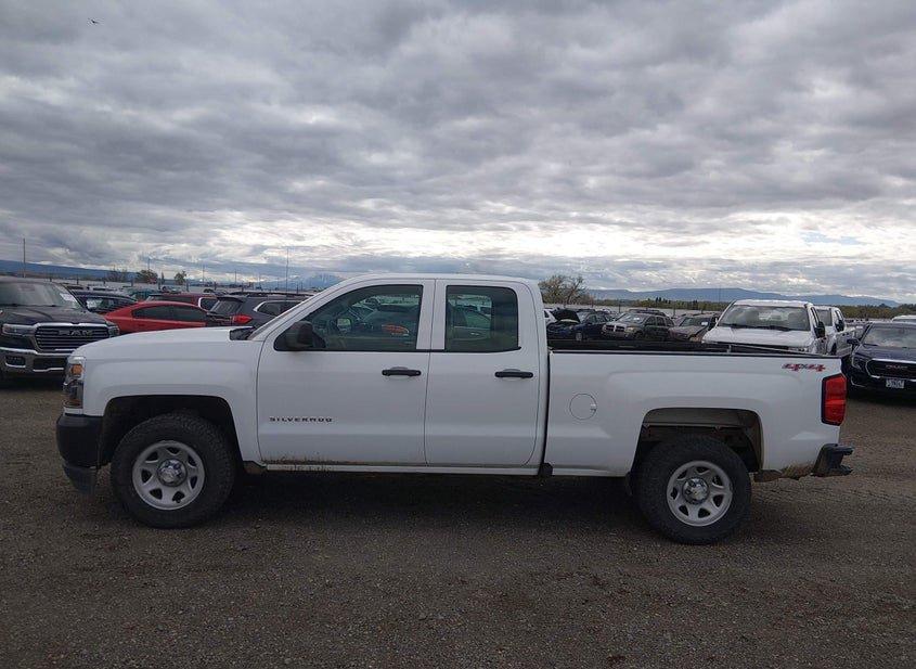 Chevrolet Silverado 1500