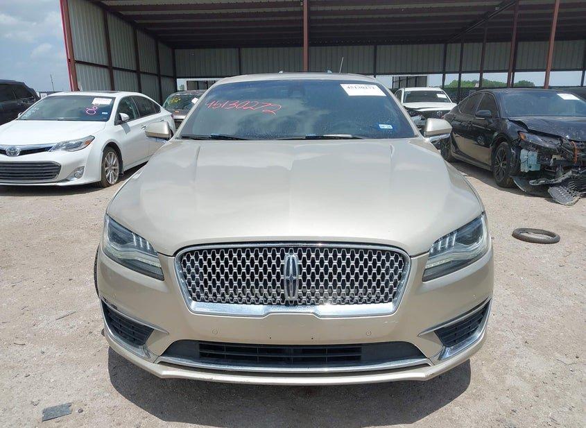 Lincoln Mkz