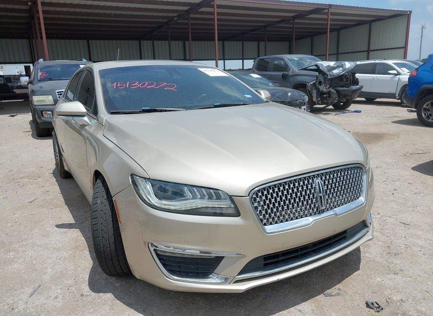 Lincoln Mkz