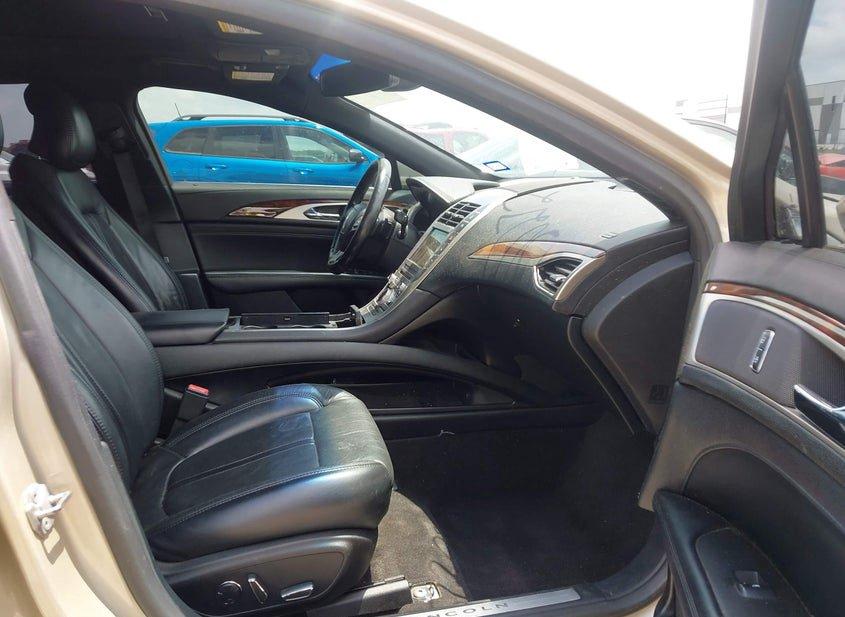 Lincoln Mkz