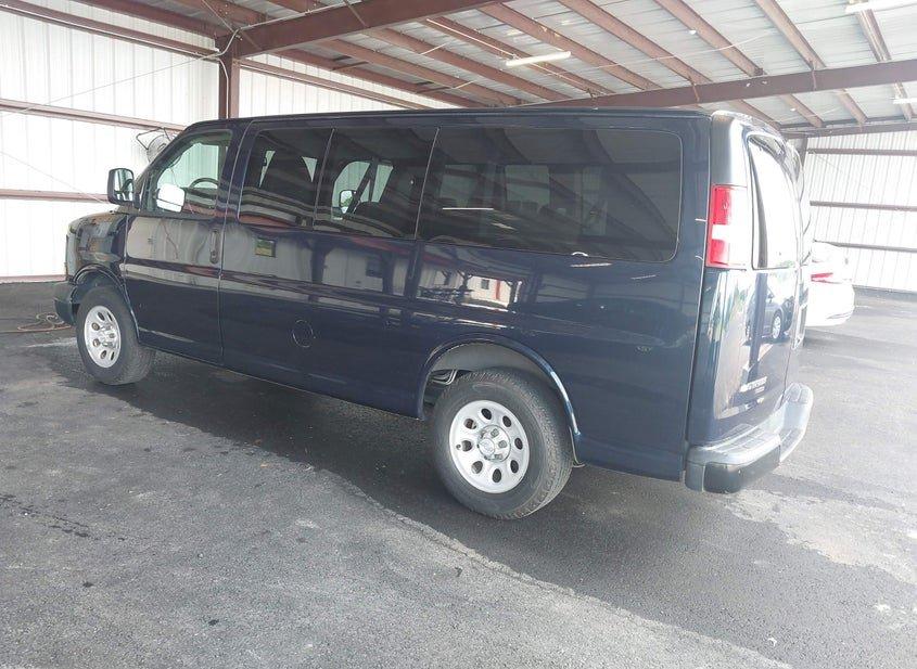 Chevrolet Express 1500