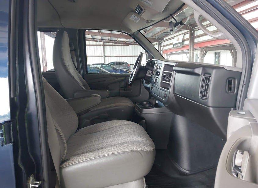 Chevrolet Express 1500