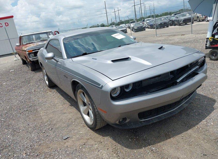 Dodge Challenger