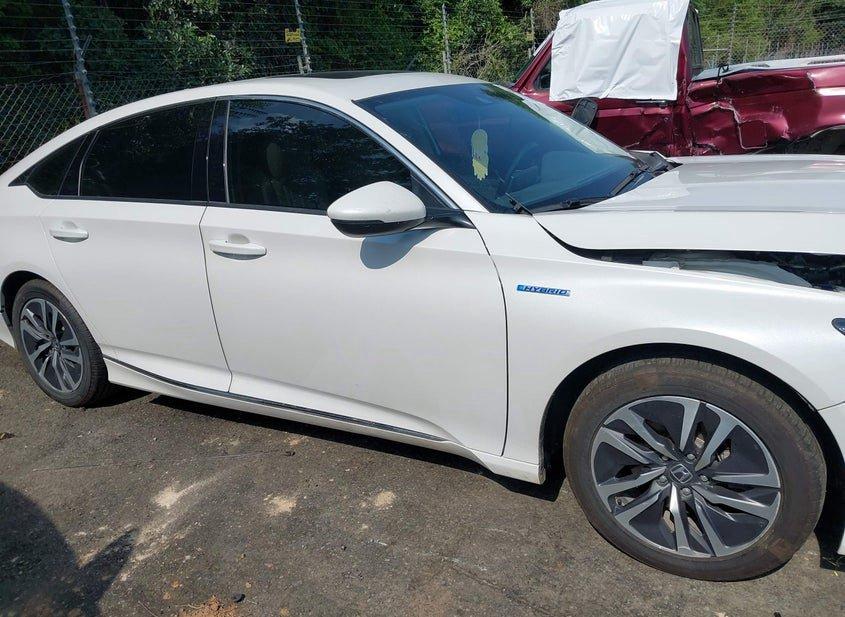 Honda Accord Hybrid