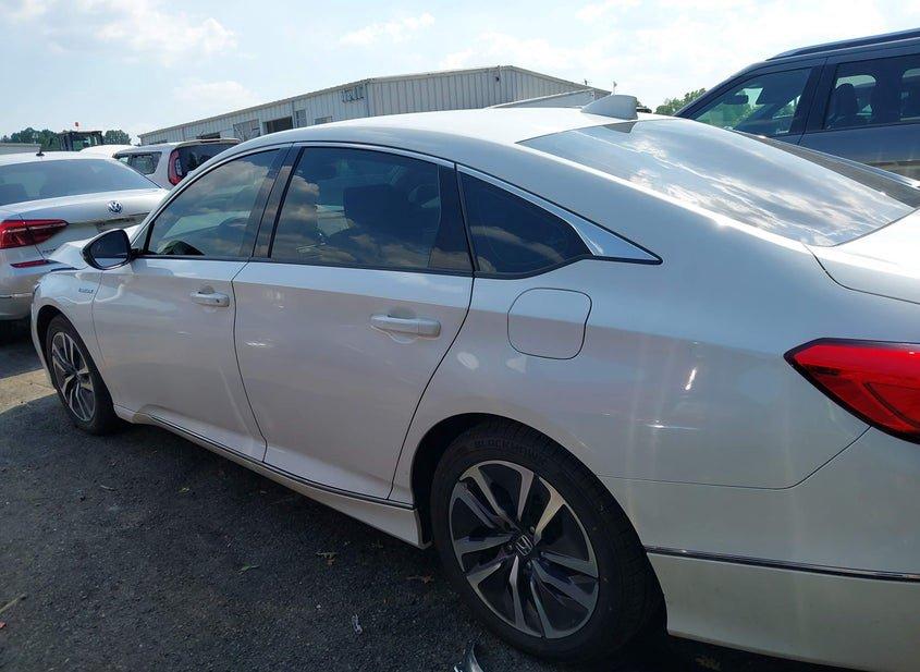 Honda Accord Hybrid