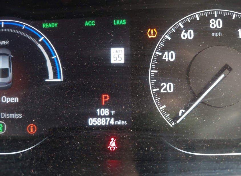 Honda Accord Hybrid