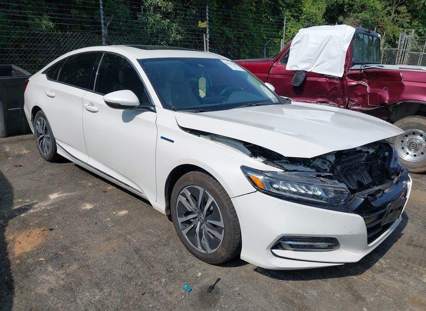 Honda Accord Hybrid