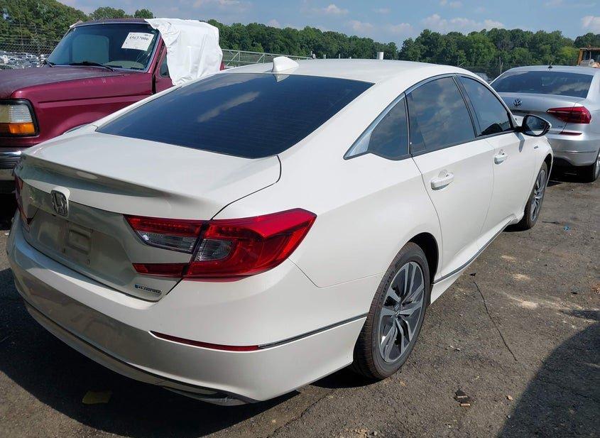 Honda Accord Hybrid