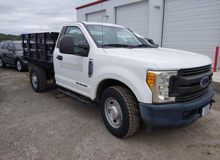 Ford F-350