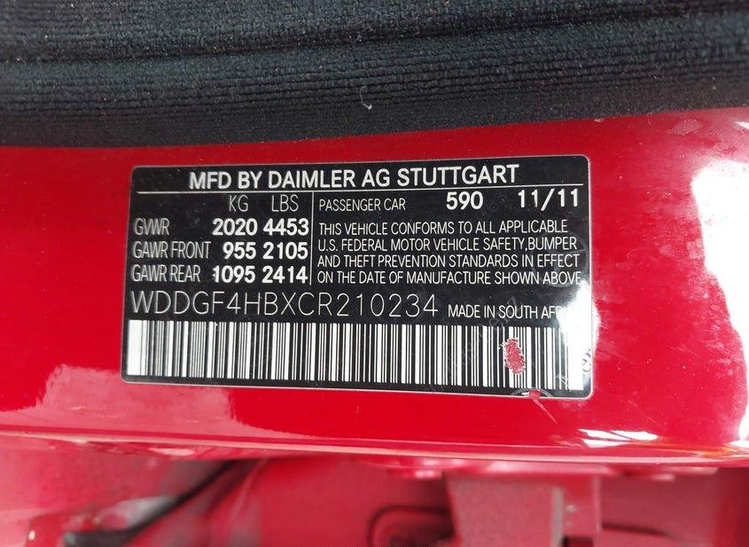 Mercedes-Benz C 250
