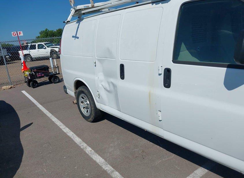 Chevrolet Express 1500
