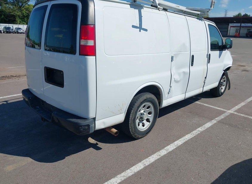 Chevrolet Express 1500