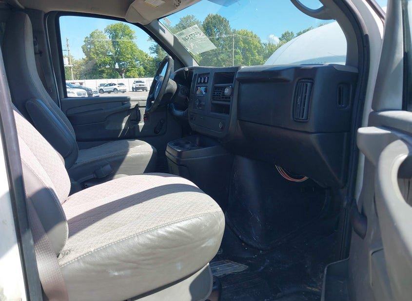 Chevrolet Express 1500