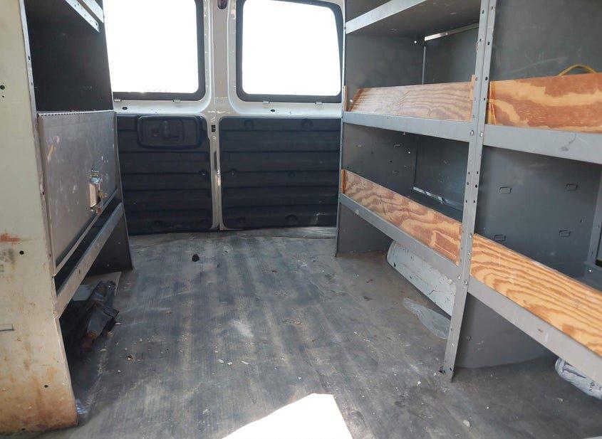 Chevrolet Express 1500
