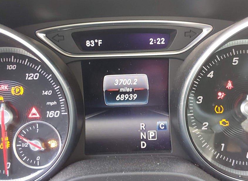 Mercedes-Benz Cla 250