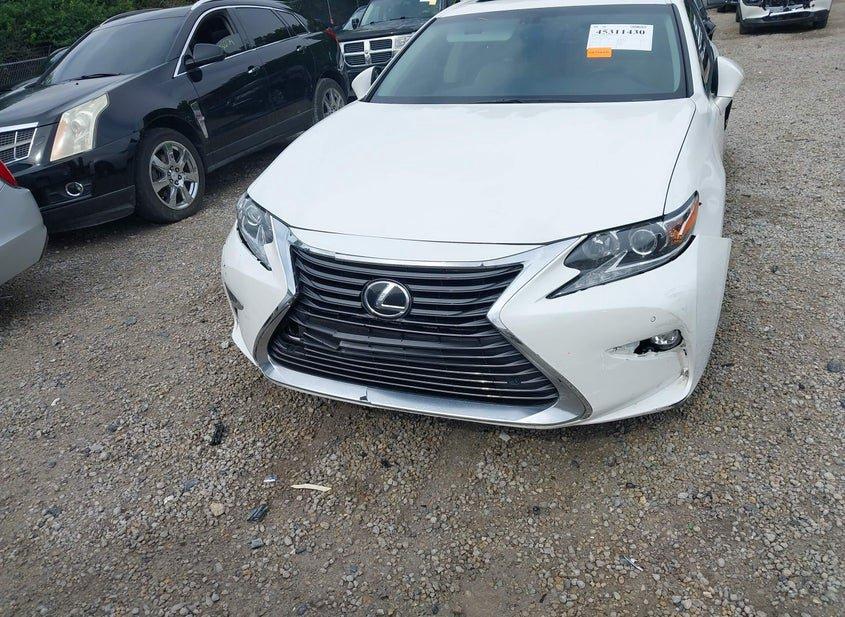 Lexus Es 350