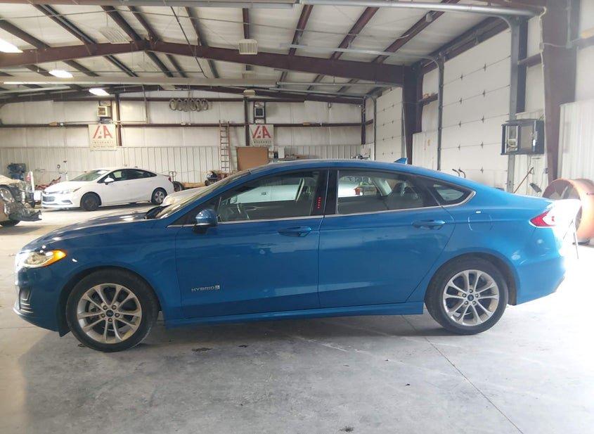 Ford Fusion Hybrid