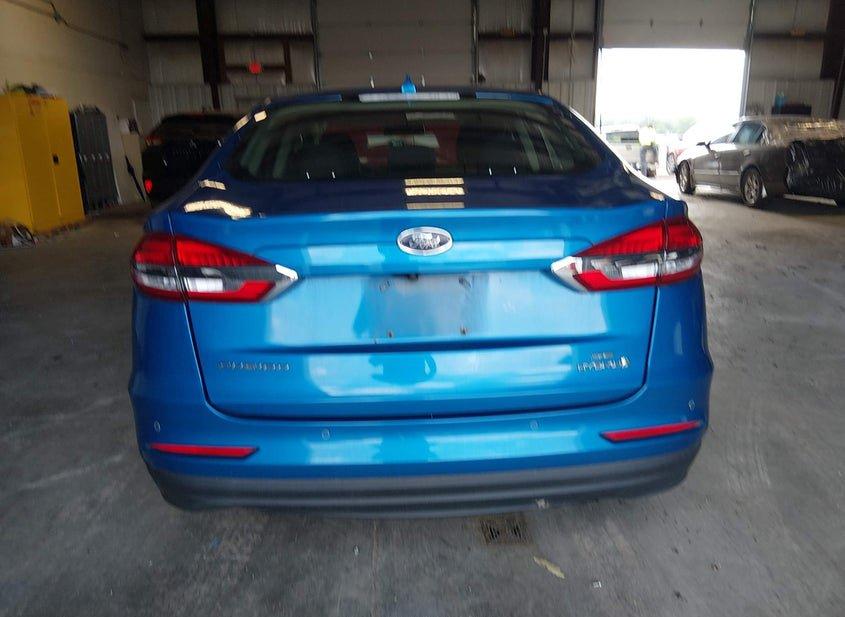 Ford Fusion Hybrid