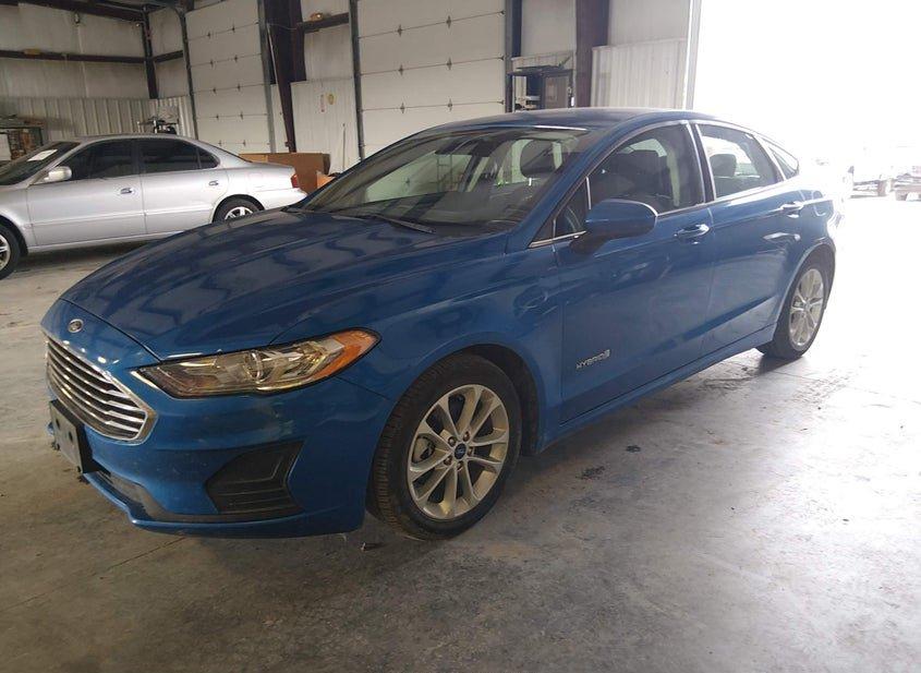 Ford Fusion Hybrid