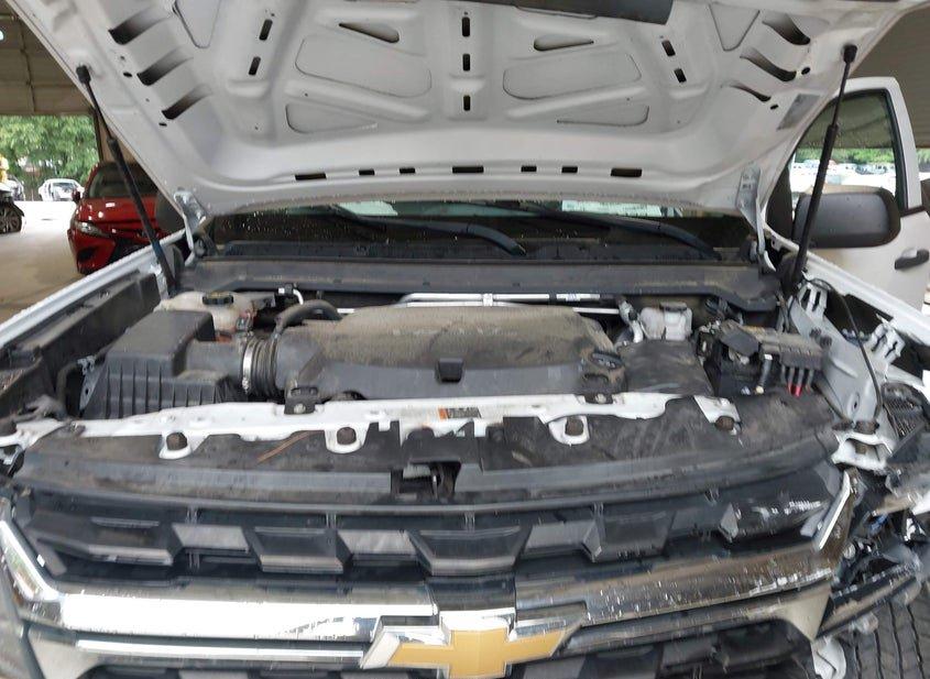 Chevrolet Colorado