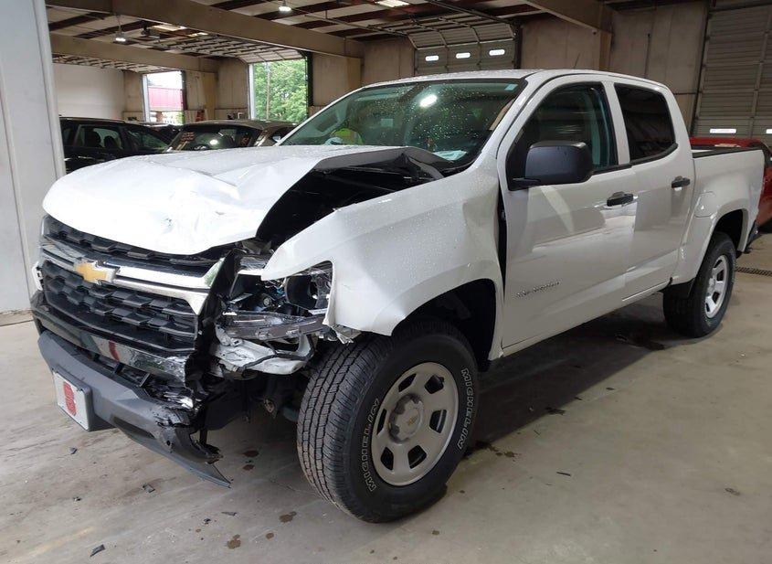 Chevrolet Colorado