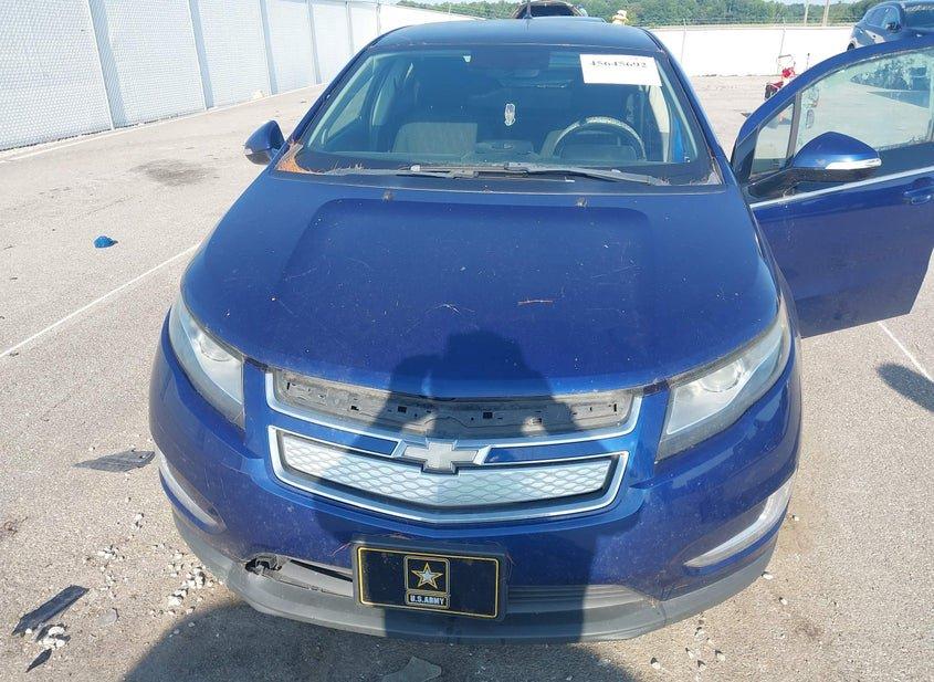 Chevrolet Volt
