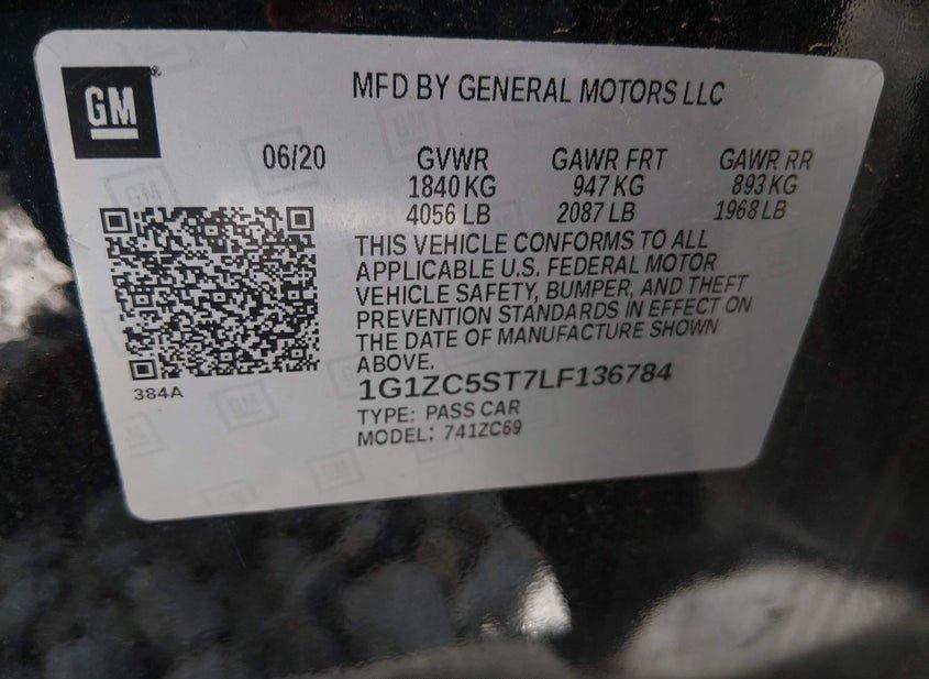 Chevrolet Malibu