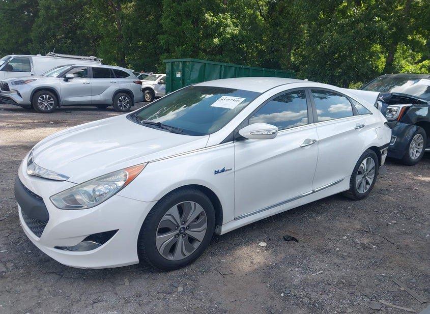 Hyundai Sonata Hybrid