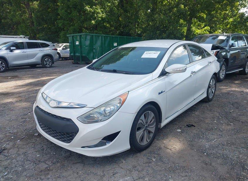 Hyundai Sonata Hybrid