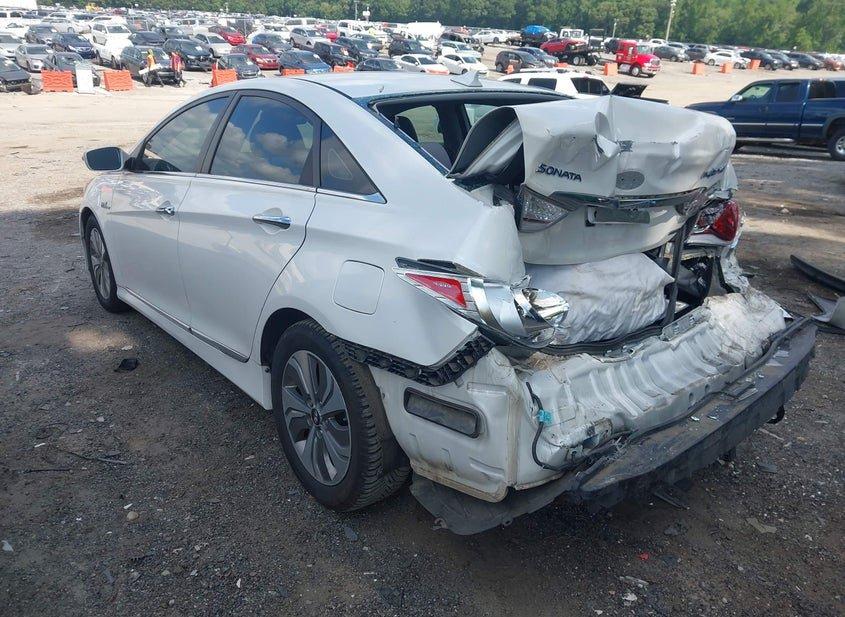 Hyundai Sonata Hybrid