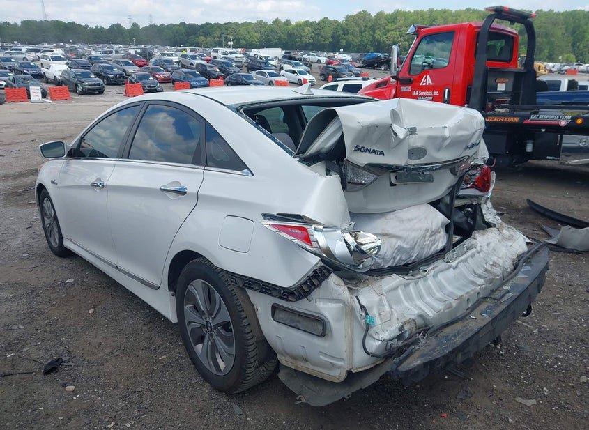 Hyundai Sonata Hybrid