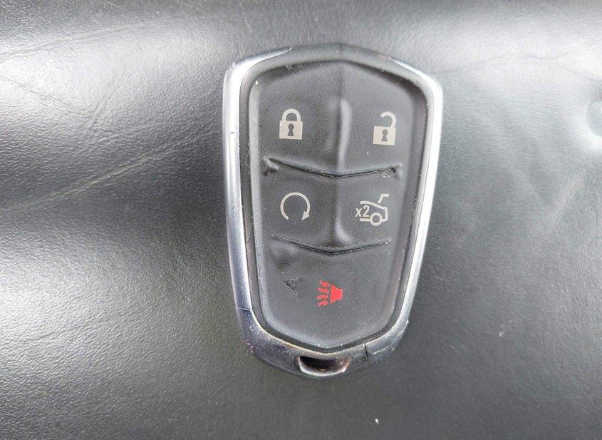 Cadillac Xts
