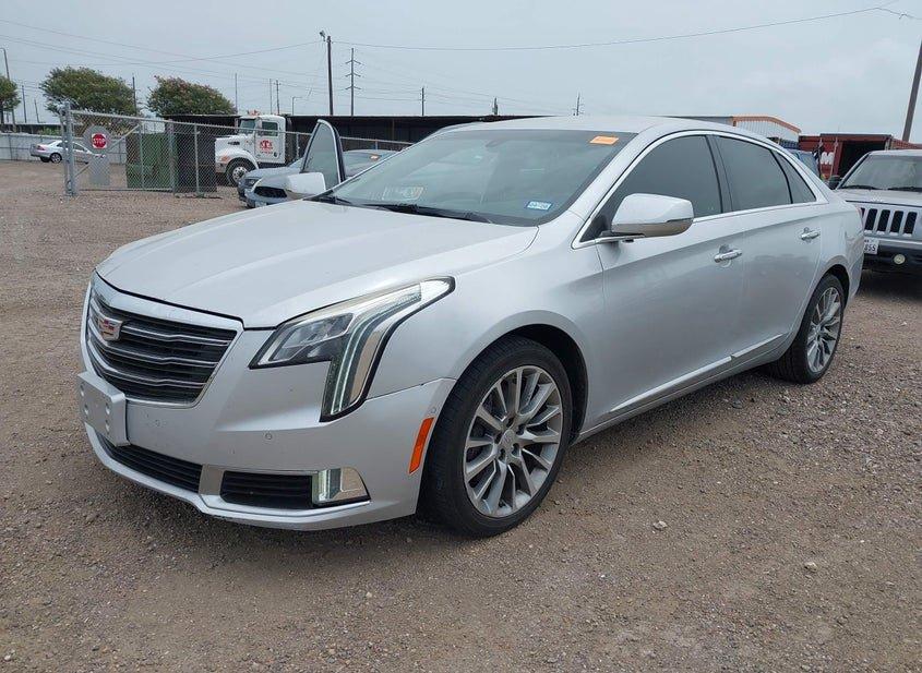 Cadillac Xts