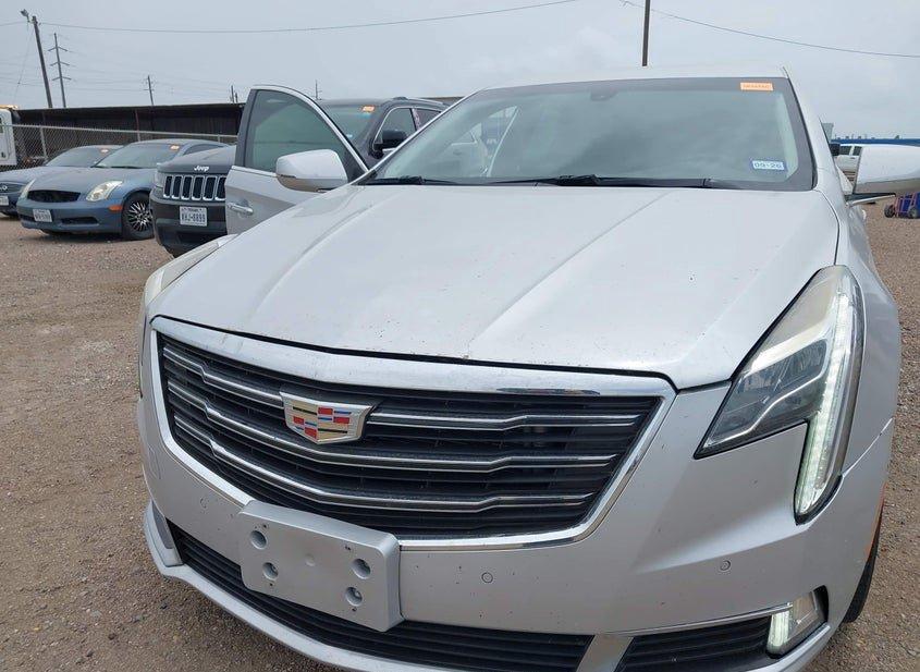 Cadillac Xts
