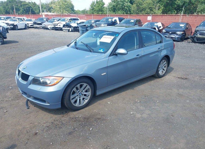 BMW 325Xi