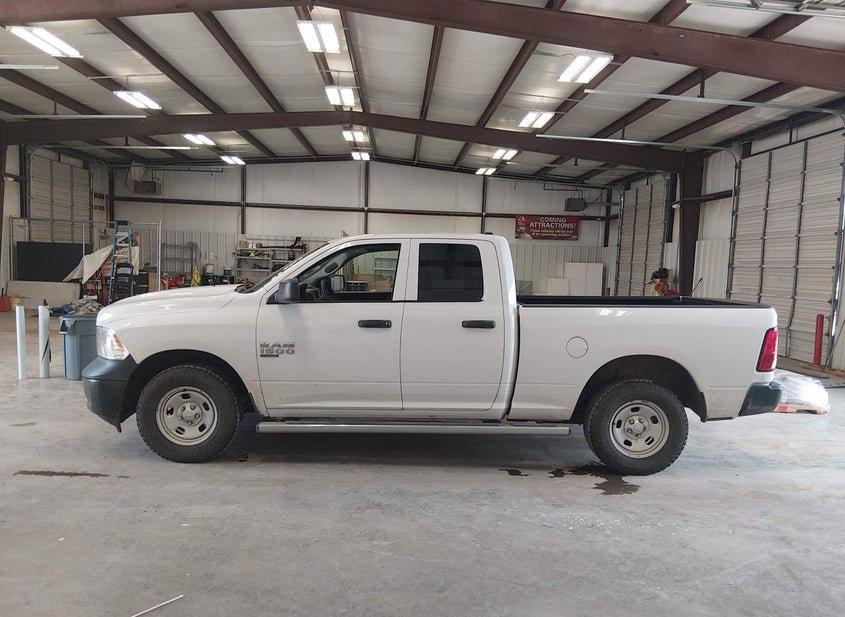 Ram 1500 Classic