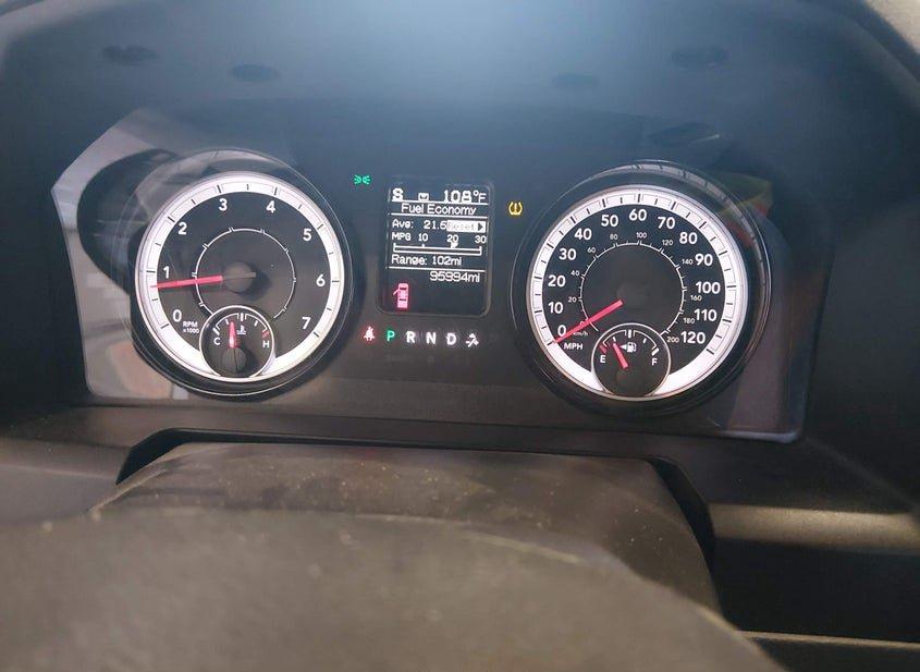 Ram 1500 Classic