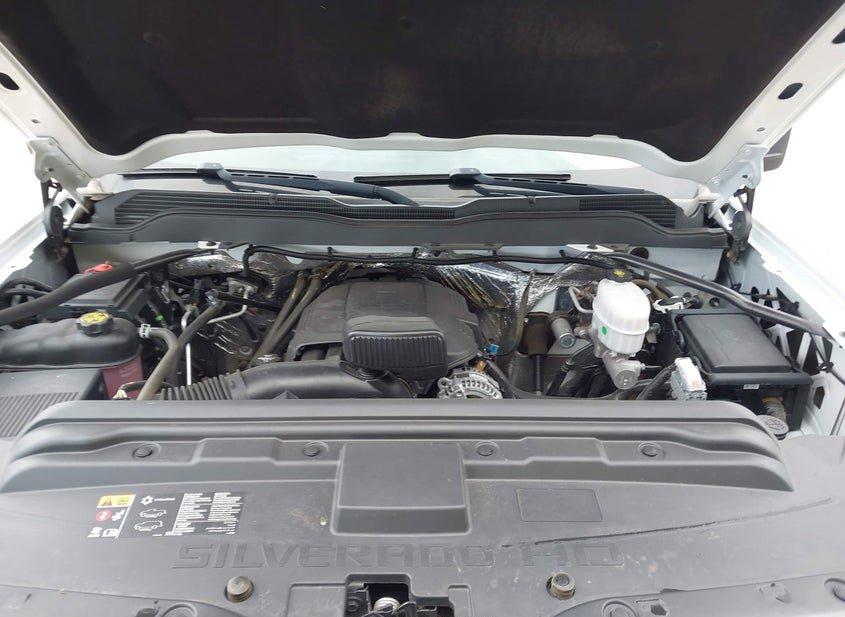 Chevrolet Silverado 3500Hd
