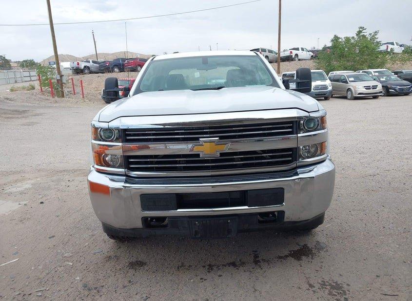 Chevrolet Silverado 3500Hd