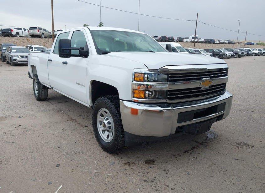 Chevrolet Silverado 3500Hd