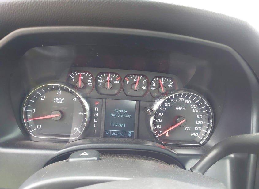 Chevrolet Silverado 3500Hd