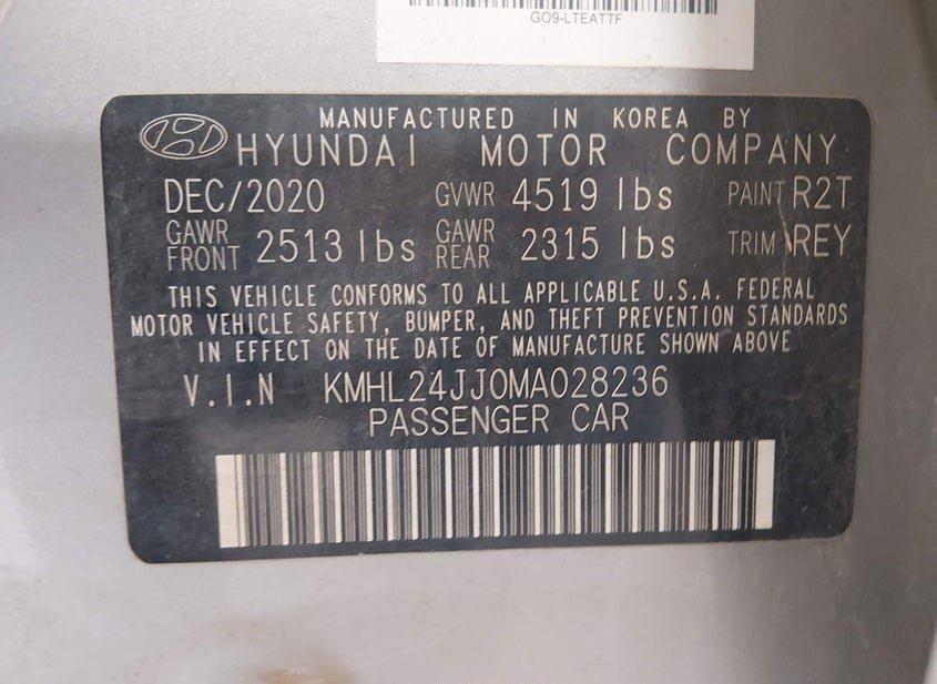 Hyundai Sonata