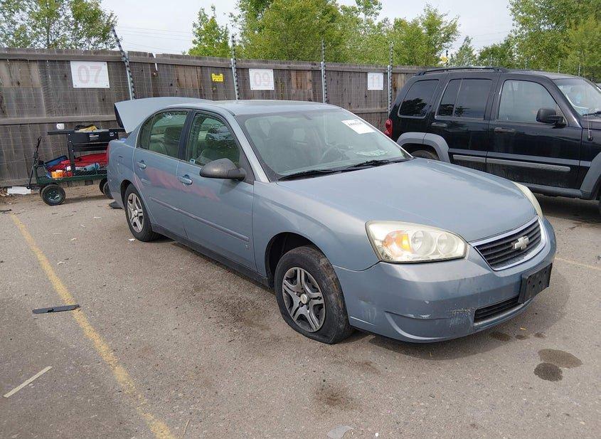 Chevrolet Malibu