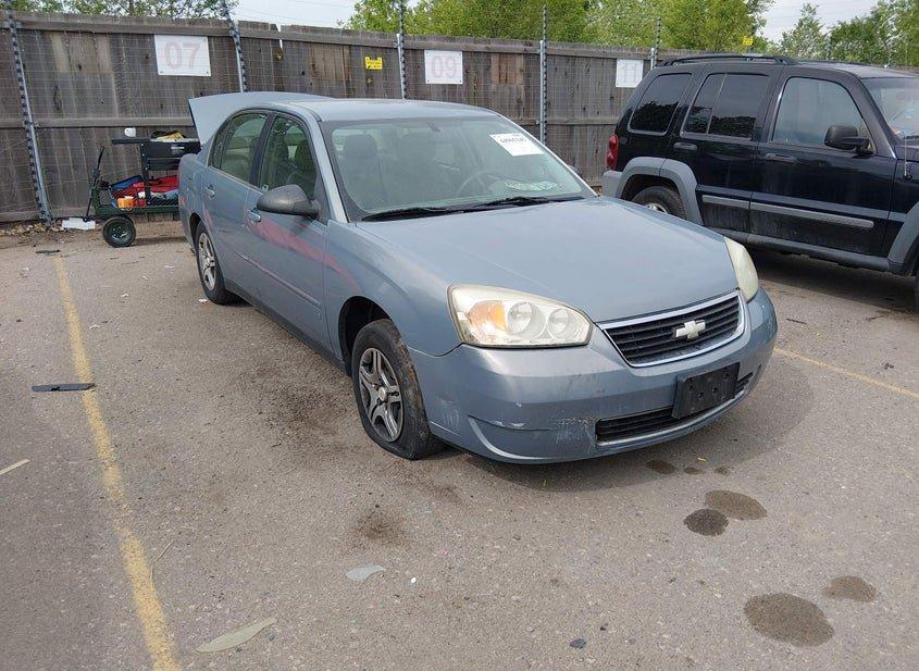 Chevrolet Malibu