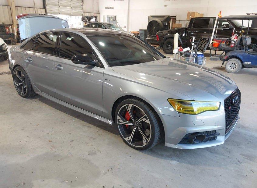 Audi S6