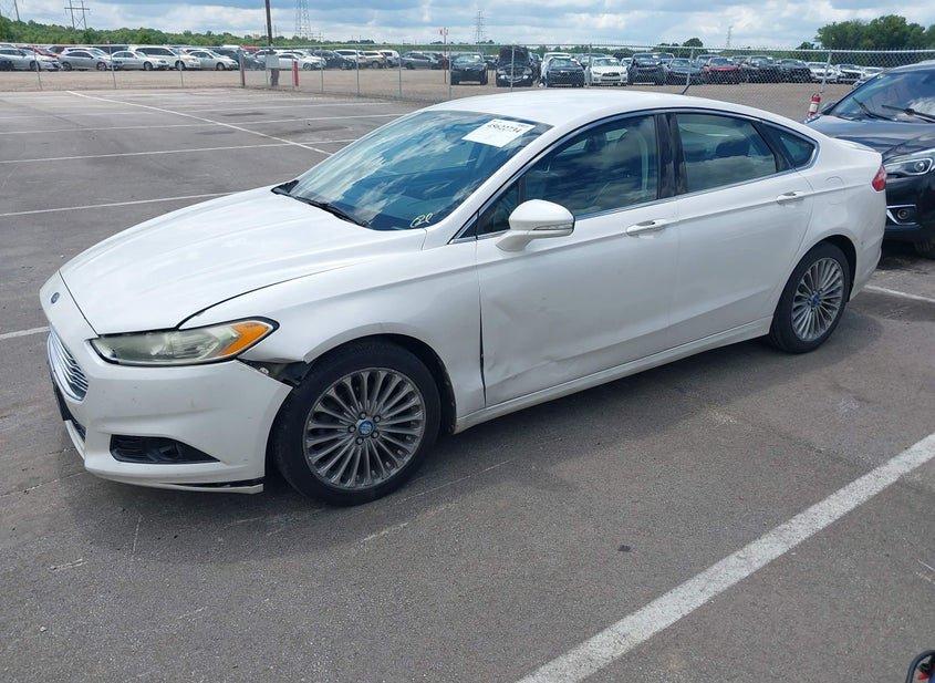 Ford Fusion