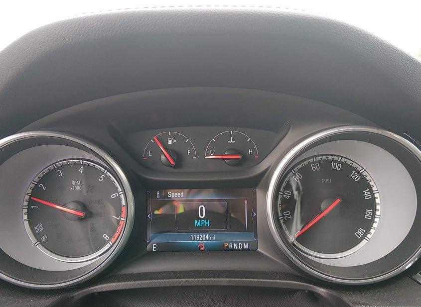 Buick Regal Sportback